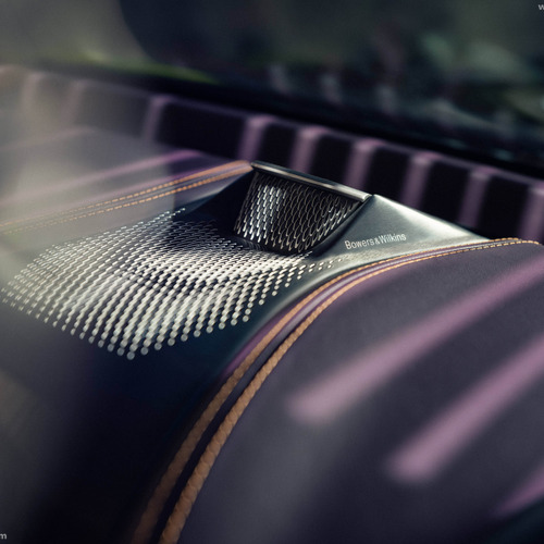 2027 Aston Martin DBX GT Interior